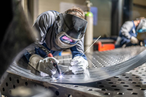 Best Structural Steel Welding in Fest Grove, OR